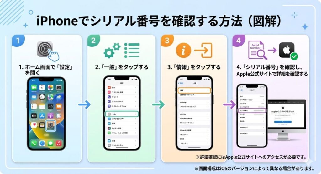 iPhoneの場合